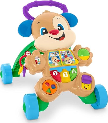 Andadores Recomendados para tu Pequeño