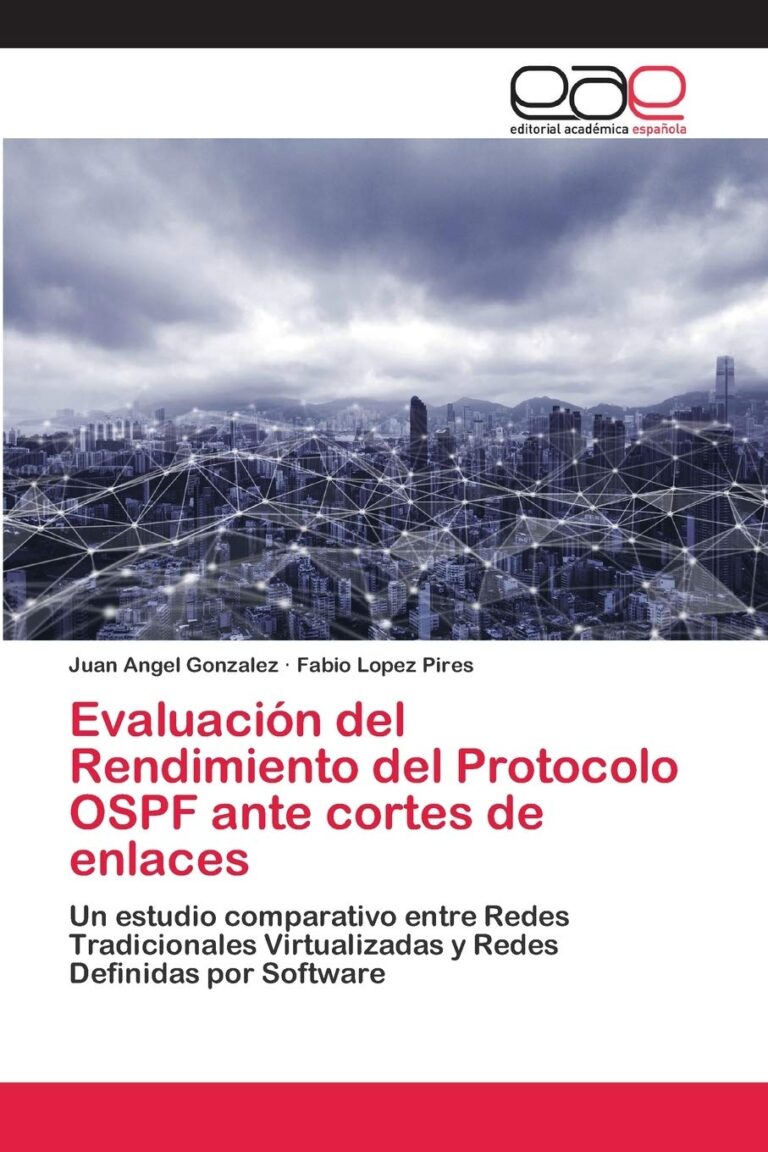 Comparativa de Evaluación del Rendimiento: OSPF vs Recursos Humanos