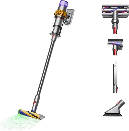 Dyson V15 o Shark HZ2002: ¿Cuál es la mejor opción?